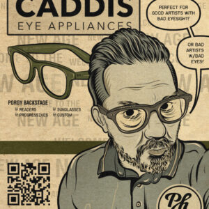 Caddis Eyewear