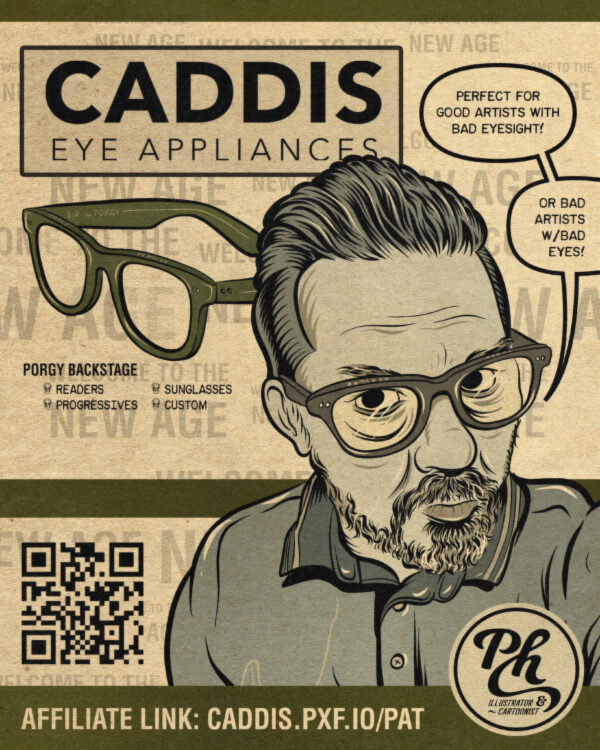 Caddis Eyewear