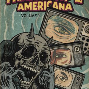 Cover of Hellscape Americana Issue 1