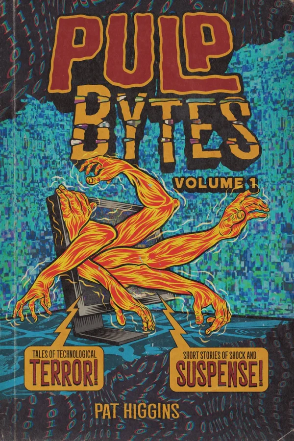 Pulp Bytes, Volume 1 Trade Paperback