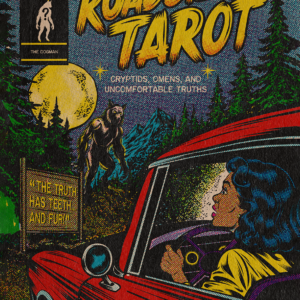 The Roadside Tarot: Issue #2 – The Moon